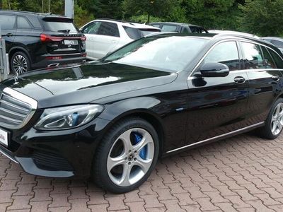 Mercedes C350e