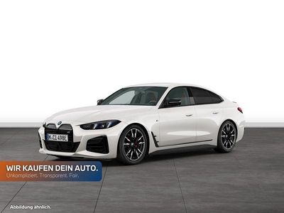 Second-hand BMW i4 Comfort Edition 442 kW (601 CP) 2025 Sonderlackierung Berlinǎ