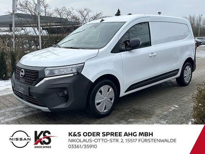 Gebraucht Nissan Townstar N-Connecta 131 PS (96 kW) 2025 Weiss Van / Kleinbus
