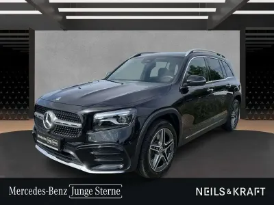 Gebraucht Mercedes GLB220 AMG 190 PS (139 kW) 2025 Schwarz SUV