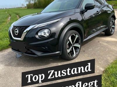 gebraucht Nissan Juke 1.0 117 TEKNA automtik ProPilo 360kamera