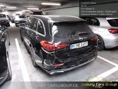 Gebraucht Mercedes C220