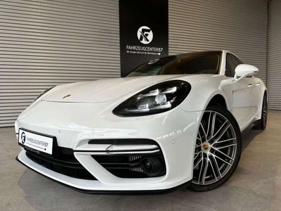 gebraucht Porsche Panamera Turbo/LED/Sport Chrono/Burmester/PRSE