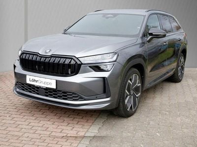 Gebraucht Skoda Kodiaq SportLine 204 PS (150 kW) 2025 Grau SUV
