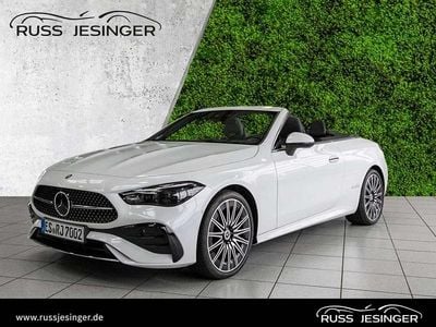Usata Mercedes CLE300 AMG 258 CV (189 kW) 2025 Bianco Cabrio