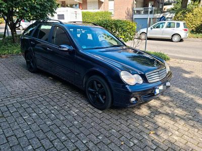 Mercedes C200