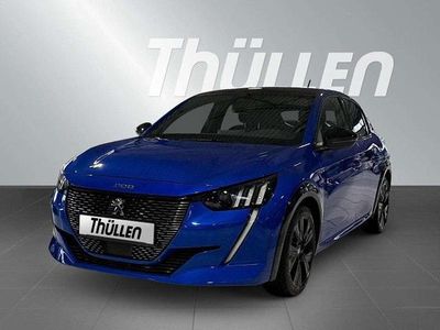Gebraucht Peugeot 208 GT 101 PS (74 kW) 2023 Vertigo blau Kleinwagen
