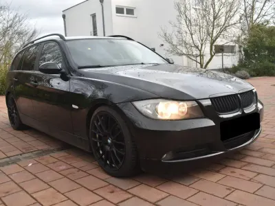 Gebraucht BMW 320 150 PS (110 kW) 2006 Kombi