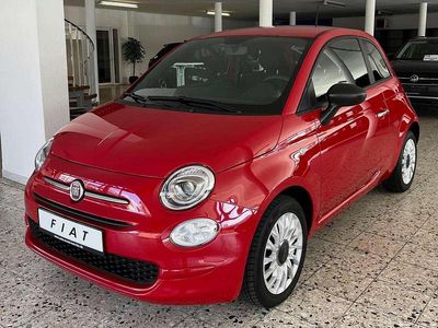 Gebraucht Fiat 500 69 PS (50 kW) 2023 Rot Kleinwagen
