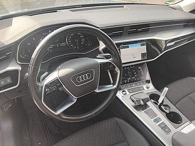 Gebraucht Audi A6 Design 163 PS (119 kW) 2021 Grau Limousine
