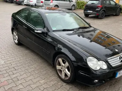 Gebraucht Mercedes C200