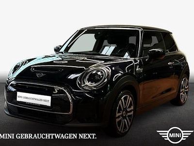 Gebraucht Mini Cooper Essential 135 kW (184 PS) 2023 Schwarz Kleinwagen