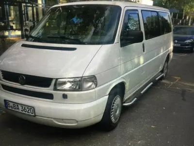 Gebraucht VW T4 116 PS (85 kW) 1997 Van