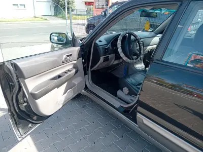 Gebraucht Subaru Forester Comfort 125 PS (91 kW) 2002 Grau SUV