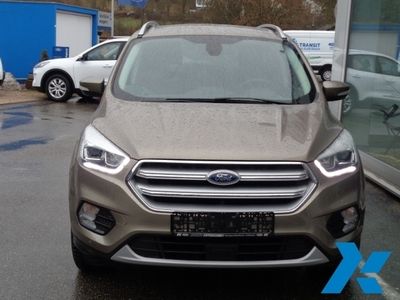 gebraucht Ford Kuga Titanium 1.5 EcoBoost NAVI RFK