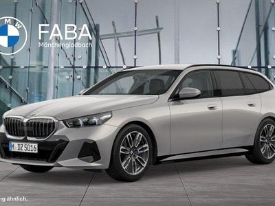 Grau Neu 2026 BMW 520 M Sport Kombi | 72.529 €