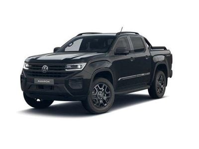 Nouă VW Amarok Dark Label 241 CP (177 kW) 2026 Negru Pickup