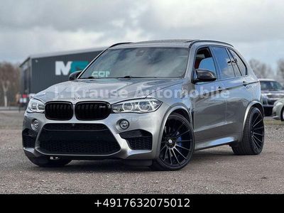Gebraucht BMW X5 M Shadowline 700 PS (514 kW) 2016 Grau SUV