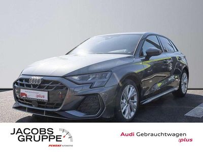 Gebraucht Audi A3 S-Line 150 PS (110 kW) 2025 Grau Limousine
