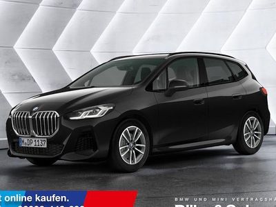 Schwarz Neu 2025 BMW 218 Kombi | 43.990 € (Teuer)