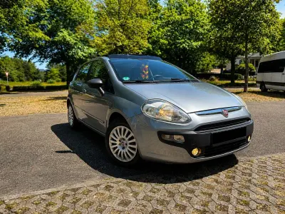 Gebraucht Fiat Punto Evo