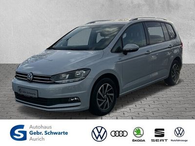 gebraucht VW Touran 1.6 TDI Join ACC AHK LM16 NAVI PDC SHZG