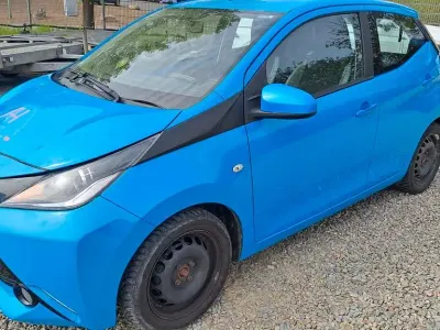 Gebraucht Toyota Aygo