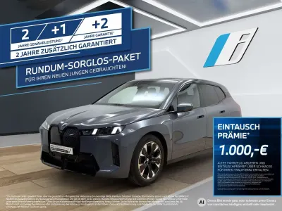 Gebraucht BMW iX