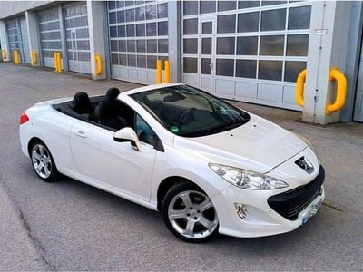 Gebraucht Peugeot 308 CC 156 PS (114 kW) 2010 Cabrio