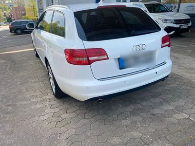 gebraucht Audi A6 2.7tdi