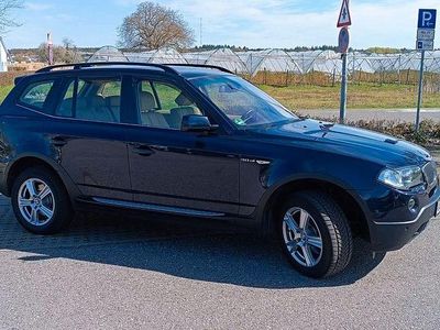 Gebraucht BMW X3 272 PS (200 kW) 2006 Blau SUV