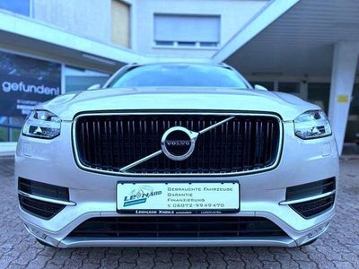 Gebraucht Volvo XC90 320 PS (235 kW) 2016 Silber SUV