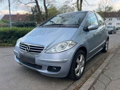 gebraucht Mercedes A150 Benziner Tüv-07/2025 3/Hand