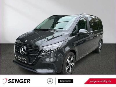 Mercedes V250