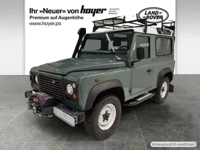 Gebraucht Land Rover Defender