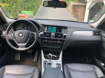 gebraucht BMW X3 xDrive35i Aut.