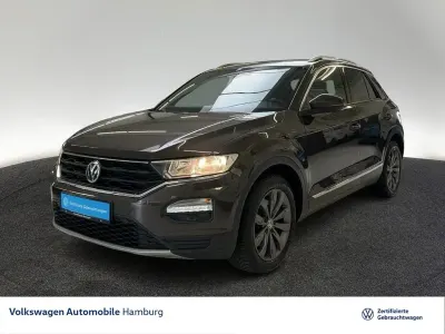 Gebraucht VW T-Roc