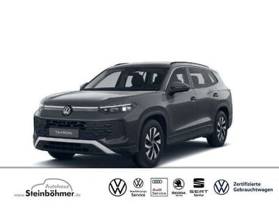 VW Tayron