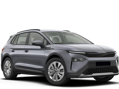 Neu Skoda Elroq SportLine 139 kW (190 PS) 2026 Graphitegrau metallic SUV