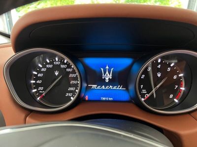 gebraucht Maserati Levante S 3.0 V6 316kW 4x4 Auto S reduziert