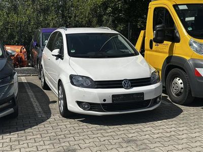 VW Golf Plus Cross