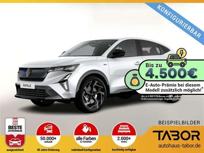 Nuova Renault Rafale 300 CV (220 kW) 2026 Bianco SUV