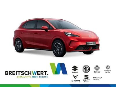 Nouă MG MG4 EV 110 kW (150 CP) 2026 Roșu Hatchback