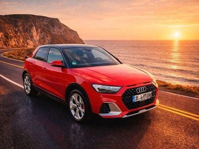 Second-hand Audi A1 Ambiente 116 CP (85 kW) 2020 Roșu SUV