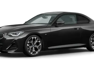 Gebraucht BMW 220 Shadowline 190 PS (139 kW) 2026 Schwarz Coupé