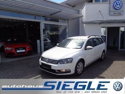 Gebraucht VW Passat 140 PS (102 kW) 2013 Weiß Kombi