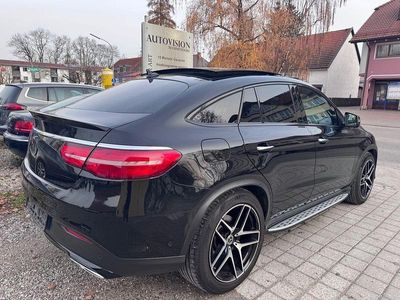 Mercedes GLE350