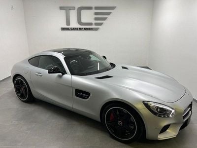 Mercedes AMG GT S