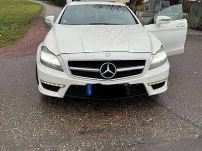 gebraucht Mercedes CLS63 AMG CLS 63 AMGAMG Shooting Break