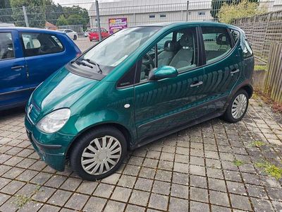 Mercedes A170